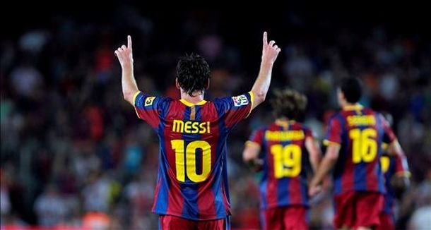 Messi 2