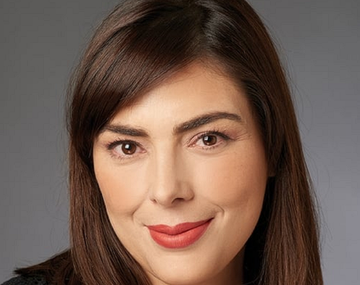 Murió la actriz Julieta Vallina