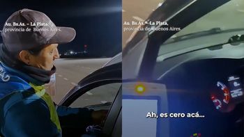La Agencia de Seguridad Vial reveló que fue la graduación alcohólica más alta registrada durante el fin de semana. La Agencia de Seguridad Vial reveló que fue la graduación alcohólica más alta registrada durante el fin de semana.
