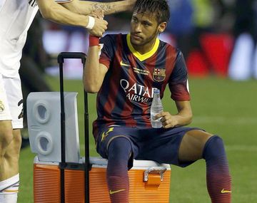 Barcelona sigue sumando pálidas: se lesionó una de sus estrellas