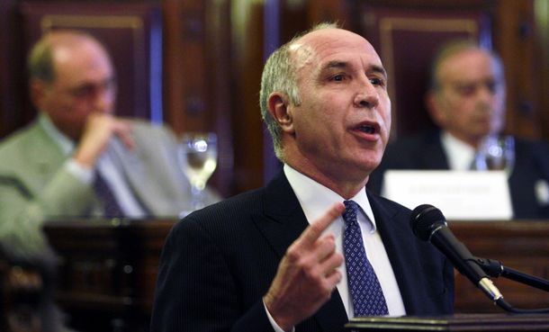 Lorenzetti: Los juicios contra los represores son una política de estado