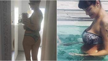 connie ansaldi, de vacaciones en punta este, con foto indiscreta de su cola connie ansaldi, de vacaciones en punta este, con foto indiscreta de su cola