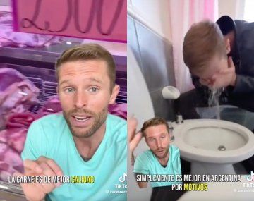 Yankee enumeró 9 cosas que son mejores en Argentina que en su país y es viral