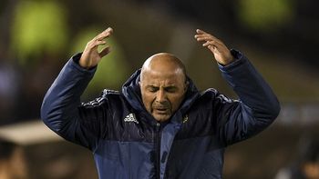 sampaoli es un dt extraordinario, no puedo decir lo mismo como persona sampaoli es un dt extraordinario, no puedo decir lo mismo como persona