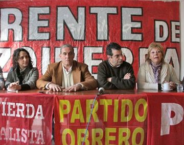 El FIT lleva su reclamo a la Cámara Nacional Electoral