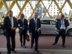 De Vido propuso a países de la región impulsar un latino al frente de el OIEA