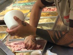 Una heladería prohibió un sabor por la Selección Argentina y su rival en el Mundial 2026 Una heladería prohibió un sabor por la Selección Argentina y su rival en el Mundial 2026