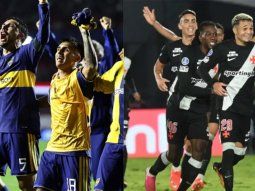 El partido de vuelta entre Vasco da Gama y Boca se jugará en el Maracaná. El partido de vuelta entre Vasco da Gama y Boca se jugará en el Maracaná.