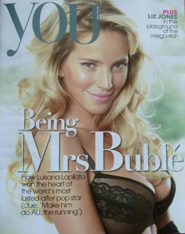 Luisana Lopilato