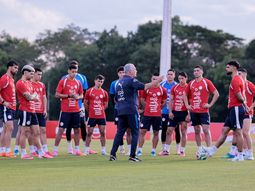 alfaro definio la lista de paraguay para el mundial 2026: los 26 convocados alfaro definio la lista de paraguay para el mundial 2026: los 26 convocados