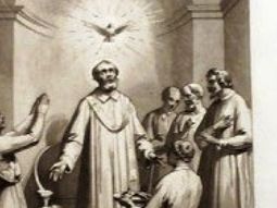 San Lino, amigo personal de San Pedro, se lo considera el segundo Papa de la historia. San Lino, amigo personal de San Pedro, se lo considera el segundo Papa de la historia.