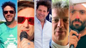 el rock nacional festeja la llegada de bebe contepomi a mega 98.3 el rock nacional festeja la llegada de bebe contepomi a mega 98.3