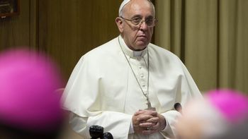 #sinododelafamilia: el papa insto a los obispos a decir todo lo que sientan #sinododelafamilia: el papa insto a los obispos a decir todo lo que sientan