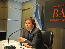 la provincia vuelve a la carga y pide discutir la coparticipacion la provincia vuelve a la carga y pide discutir la coparticipacion