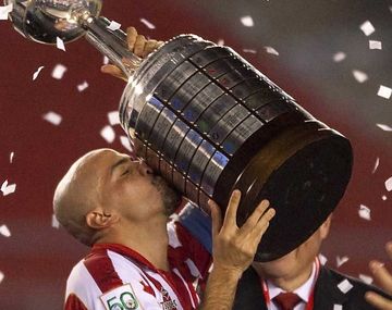 Juan Sebastián Verón anunció que comienza a entrenarse para la Copa Libertadores 2017
