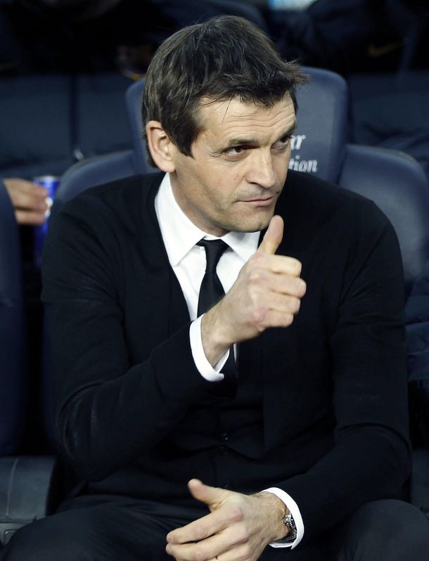 Tito Vilanova se perderá otro partido por su tratamiento