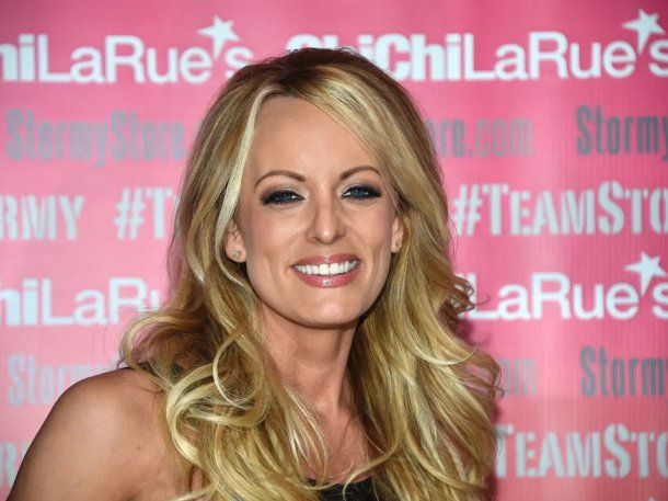 Stormy Daniels Stormy Daniels