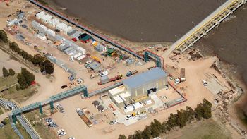 cristina inaugura la central termoelectrica guillermo brown en bahia blanca cristina inaugura la central termoelectrica guillermo brown en bahia blanca