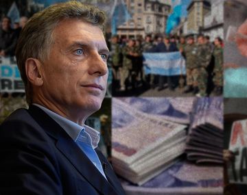 De la ley antidespido al antitarifazo: los vetos de Macri como presidente