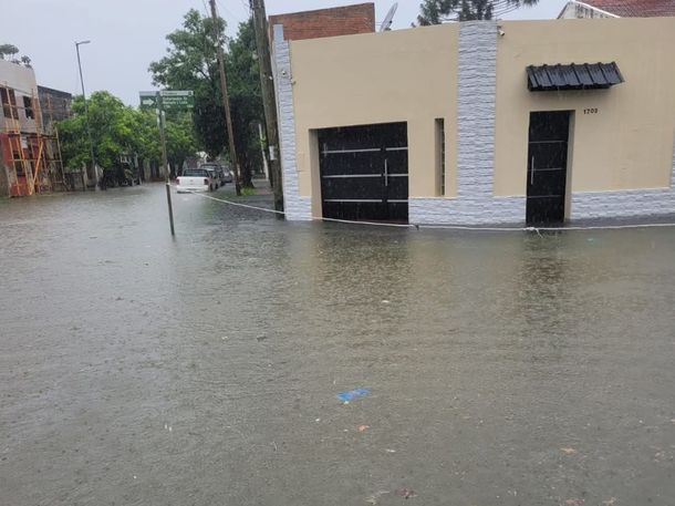 Se agrava la situación en Corrientes por las fuertes lluvias: ya hay más de 200 evacuados