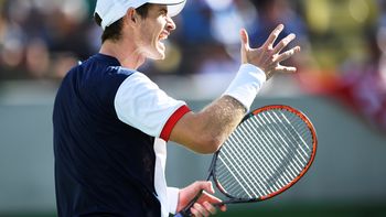 murray sufrio ante fognini pero se metio en cuartos de los juegos olimpicos murray sufrio ante fognini pero se metio en cuartos de los juegos olimpicos