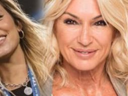 Sigue la polémica entre Yanina Latorre y Sofi Martínez: Está muy inflada