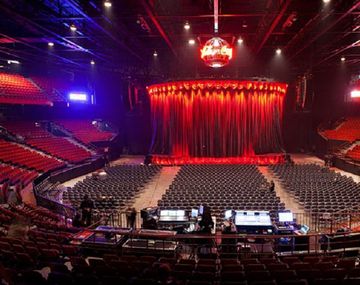 Conocé el estadio donde jugará Argentina la semi de la Copa Davis