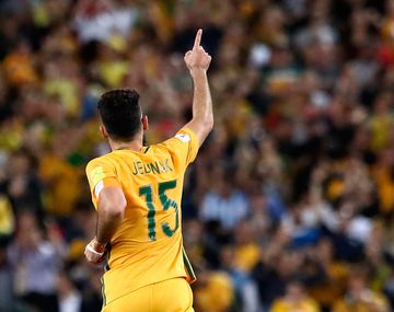 Australia le ganó a Honduras y clasificó al Mundial de Rusia