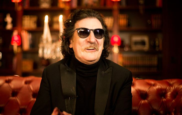 Operaron a Charly García