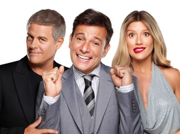 Fuerte interna en La Cena de los Tontos: Mike Amigorena podría abandonar la obra