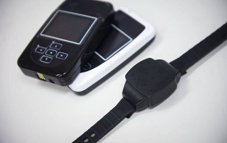 Cómo es la tobillera electrónica que tendrá que usar Cristina Kirchner por los próximos seis años