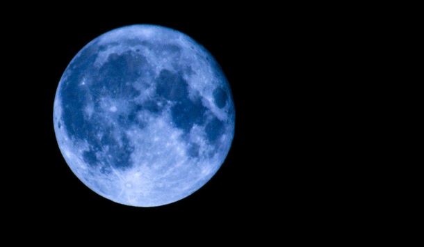 Este sábado ocurrirá el fenómeno de la Luna azul