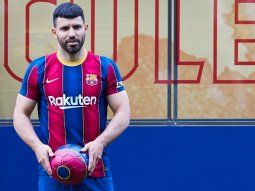 Kun Agüero no jugará el primer amistoso de la era post Messi
