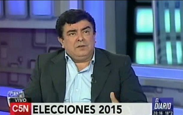 Espinoza aseguró que el Frente para la Victoria irá unido a la elección