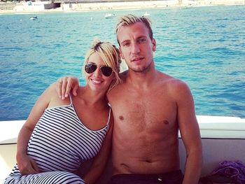 ¿Maxi López puso en marcha el divorcio?