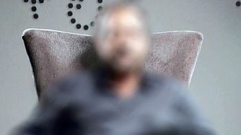 La confesión del actor argentino La confesión del actor argentino