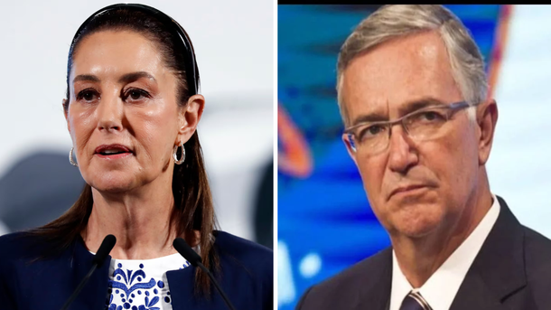 Nuevo round entre Claudia Sheinbaum y Ricardo Salinas Pliego.