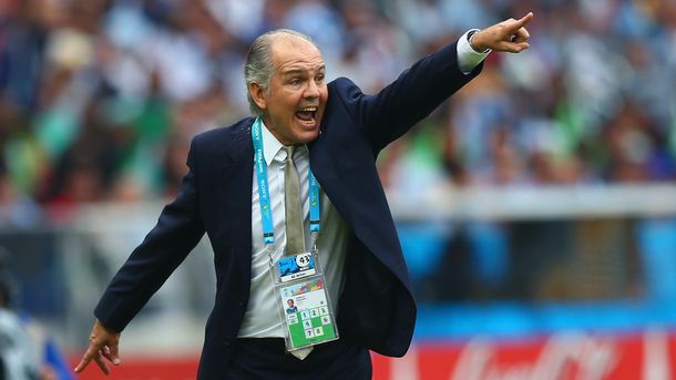 Sabella, conforme: Hicimos un buen partido