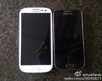 Así sería el nuevo Samsung Galaxy S4 mini que saldrá en julio