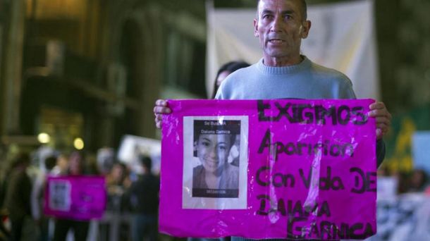 Ramón Garnica pasa el Día del padre sin Daiana