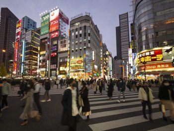 Estados Unidos atenuó las recomendaciones para evitar que su población haga turismo en Japón, por ejemplo