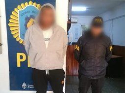 Le robó el celular a un funcionario judicial y lo extorsionaba con publicar información privada