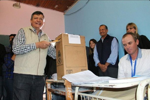 Chaco: Peppo destacó el trabajo de la seguridad para evitar irregularidades