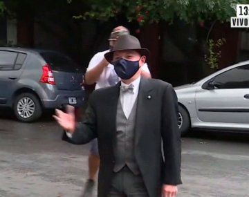 El día que Oyarbide denunció que Macri le ofreció dinero para apartarse de una causa