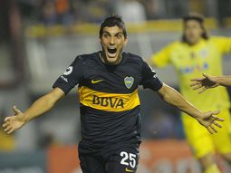 boca aprobo el examen y saco ventaja ante corinthians boca aprobo el examen y saco ventaja ante corinthians