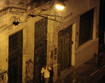 Tras una jornada calurosa