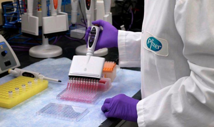 Pfizer rechaza la propuesta de suspender patentes de vacunas contra Covid-19