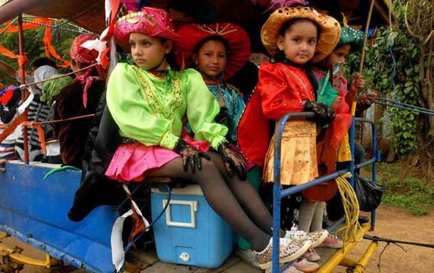 Niños