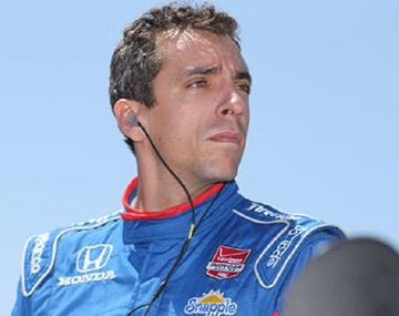 Murió el piloto que estaba en coma después del accidente en el Indy Car