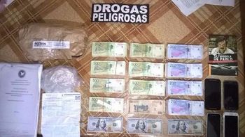 Detuvieron a 10 personas en un operativo anti narco - Crédito: El Tribuno de Salta Detuvieron a 10 personas en un operativo anti narco - Crédito: El Tribuno de Salta